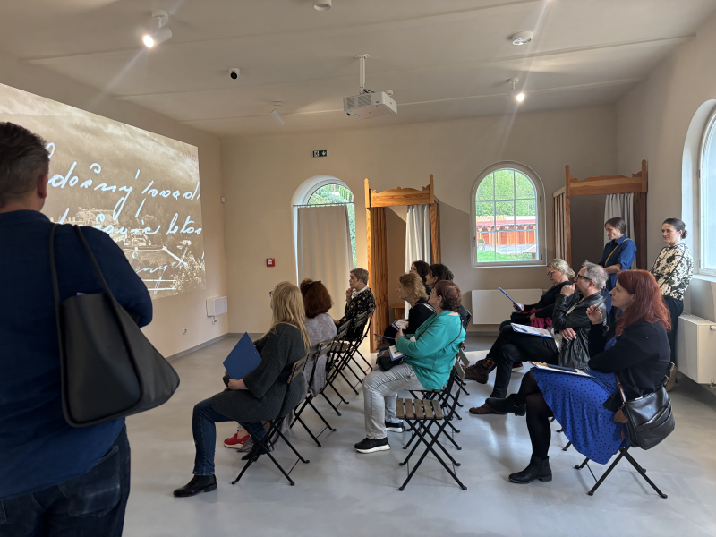 Spolupráce s Lázněmi Luhačovice