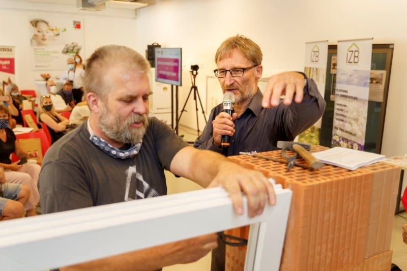 TK VEKRA Baumit Bydlete zdravě 15. 9. 2020 6 1