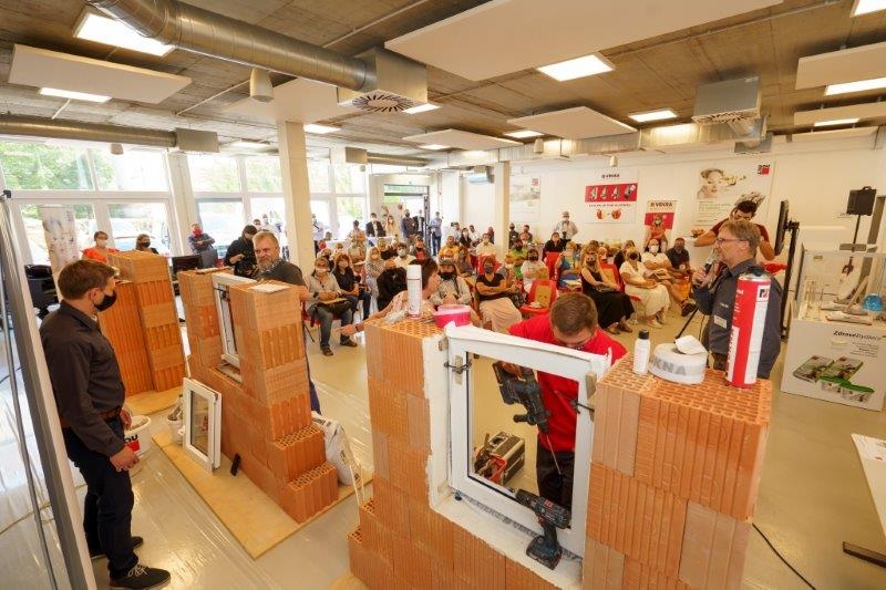 TK VEKRA Baumit Bydlete zdravě 15. 9. 2020 7 1