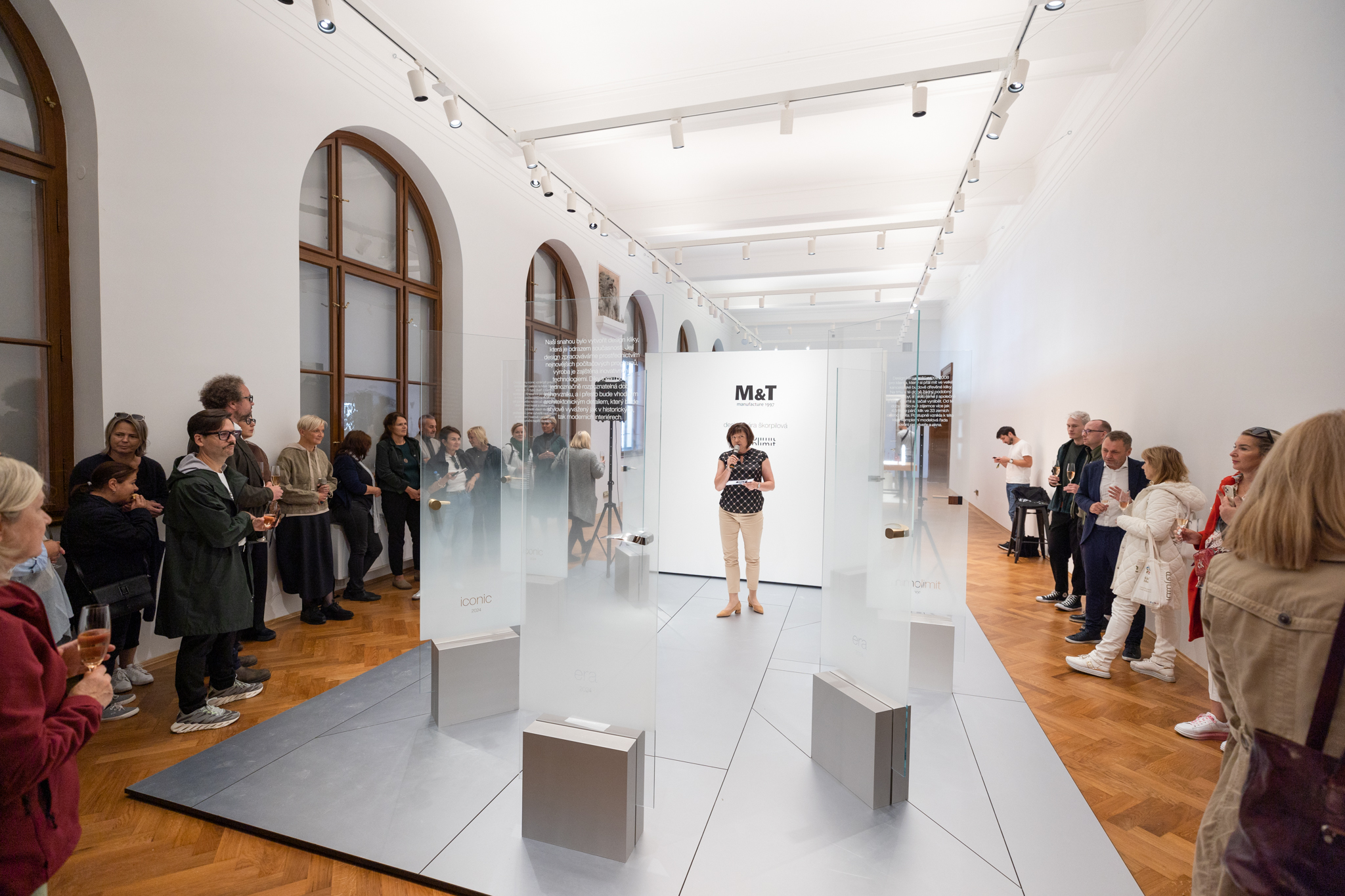 Designblok MT Bara Skorpilova ERA ICONIC 26 foto zdroj MT