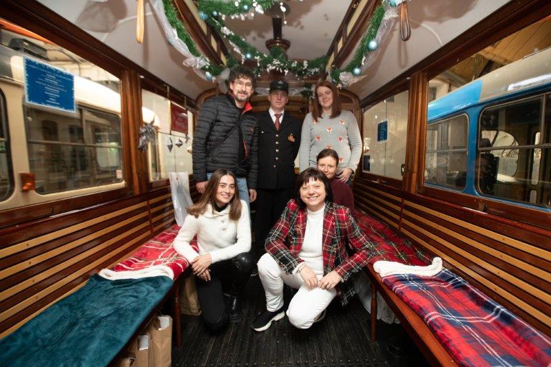 13 Vanocni tramvaj DENDRIT 2022 01