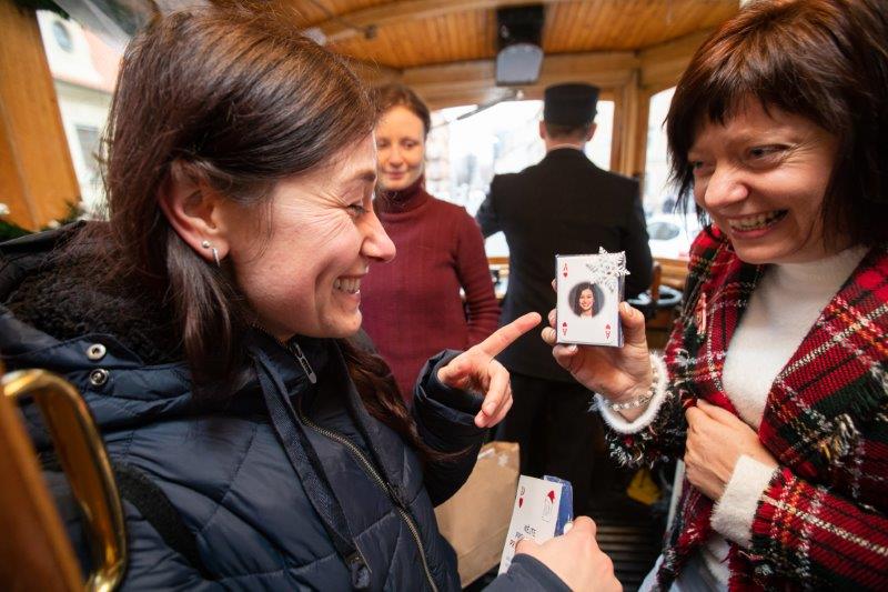 5 Vanocni tramvaj DENDRIT 2022 32