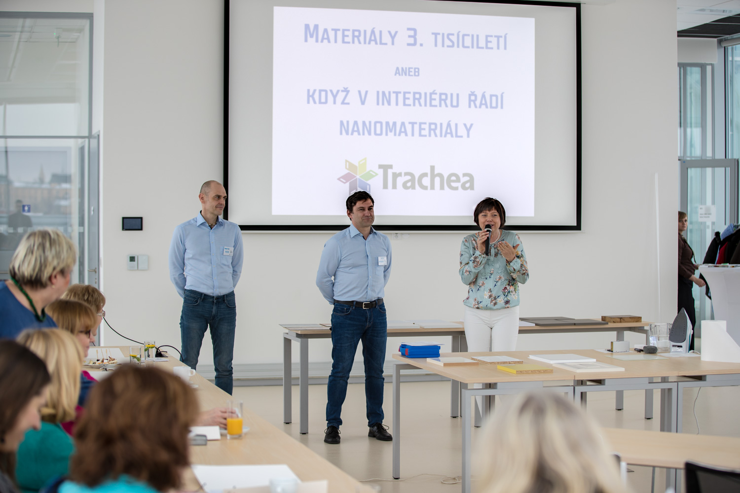 TK Trachea Praha 6.2.2019 6