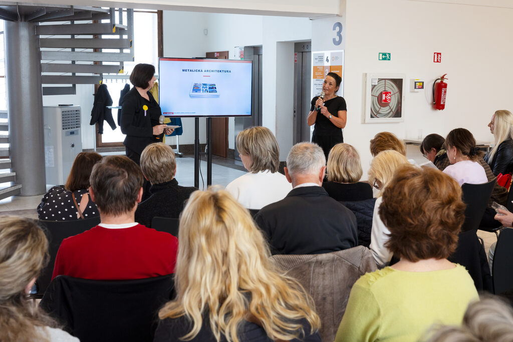 Tisková konference SATJAM v Národním zemědělském muzeu 8