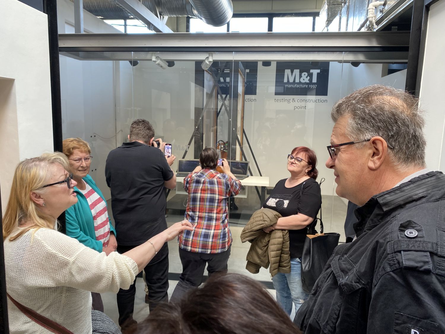 media trip MT Dobruska 2022 prohlidka vyroby 6