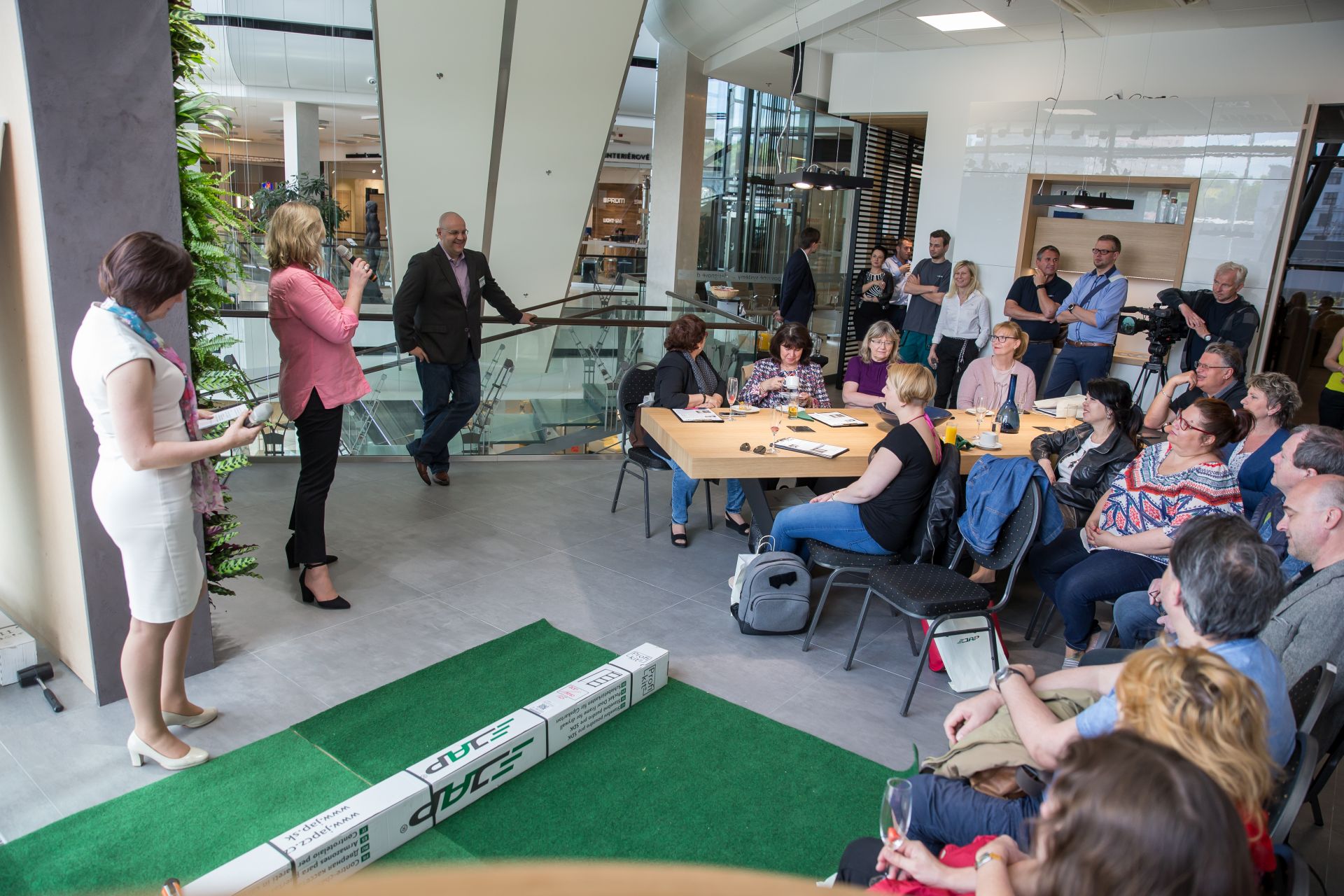 TK J.A.P. 26.4.2018 Profikit 70