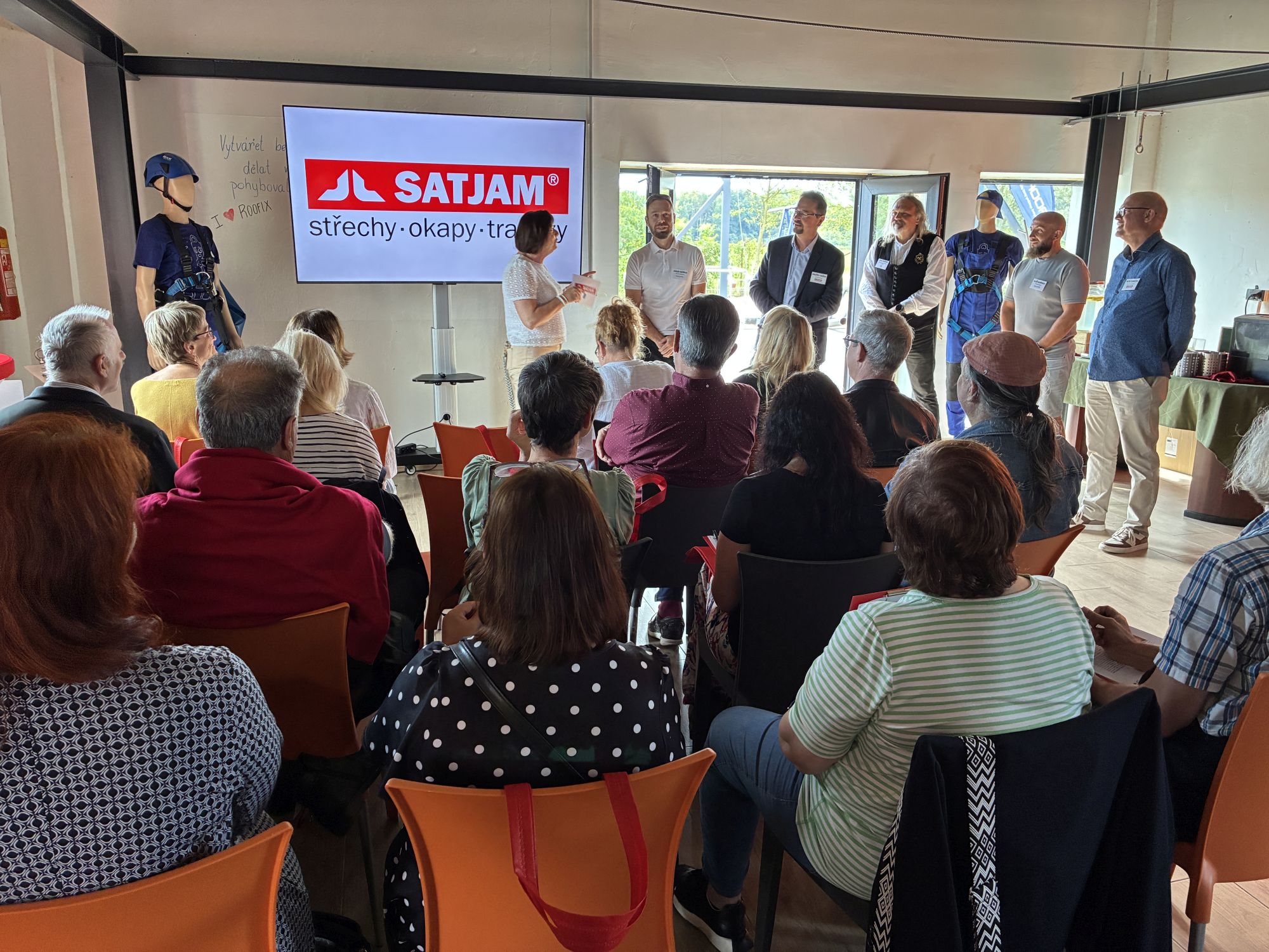 mediatrip SATJAM Lazne Bohdanec 07 foto zdroj SATJAM