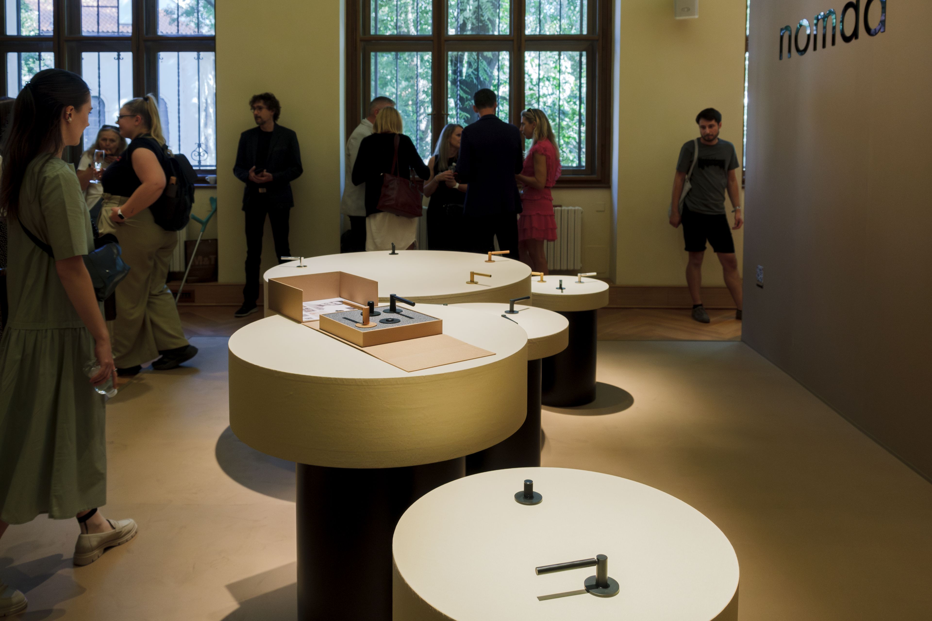 Designblok expozice MT NOMAD foto zdroj MT 5