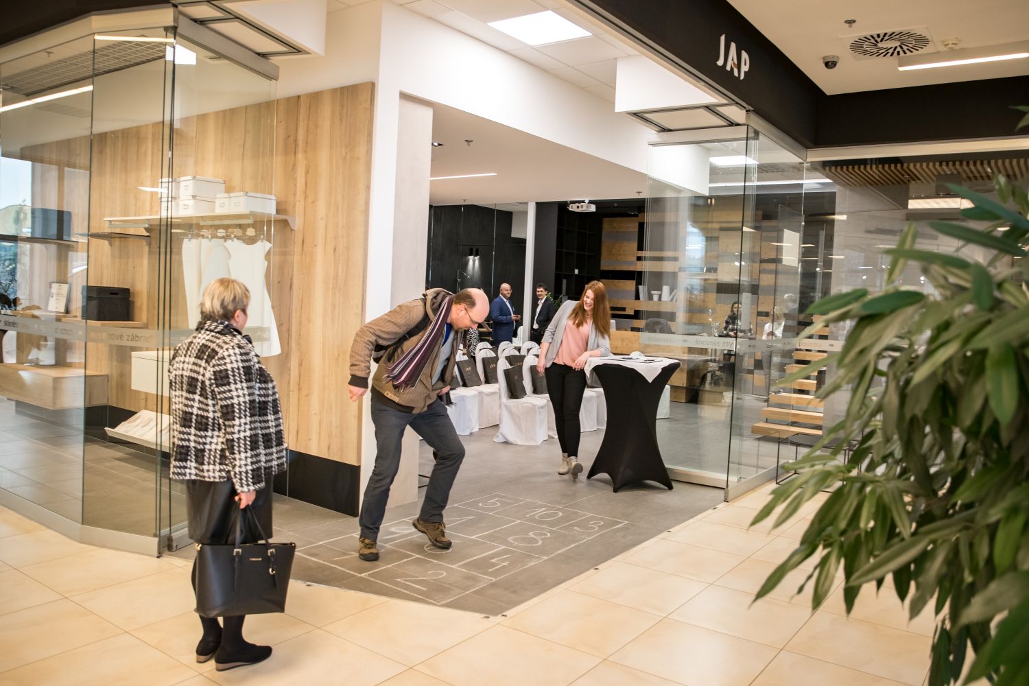 TK JAP FUTURE 28.3.2018 IDEA DOOR  foto zdroj JAP FUTURE 22