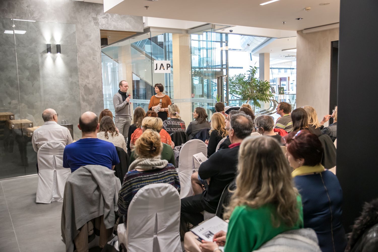 TK JAP FUTURE 28.3.2018 IDEA DOOR  foto zdroj JAP FUTURE 82