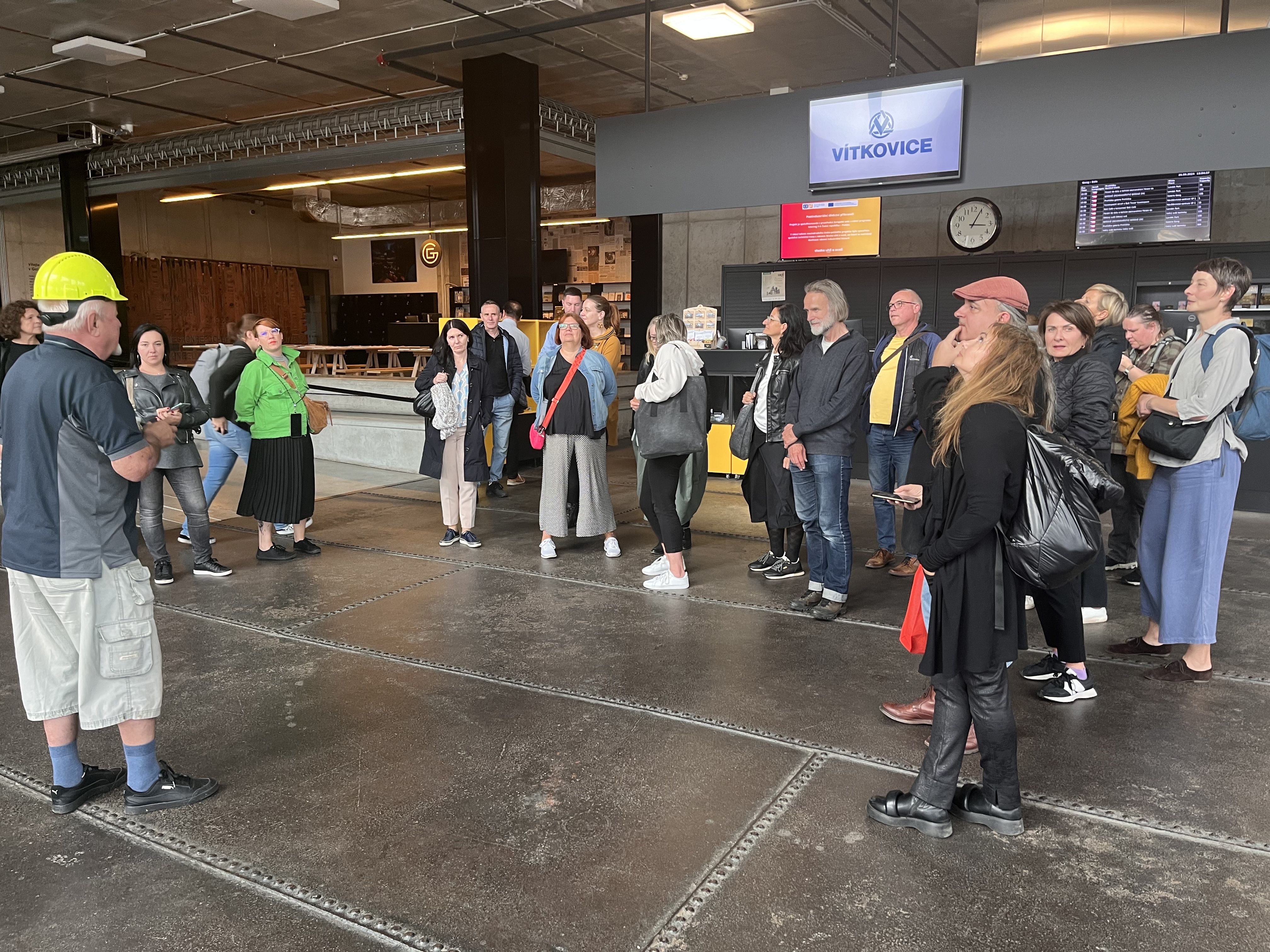 06.mediatrip SATJAM prohlidka Dolnich Vitkovic foto zdroj SATJAM