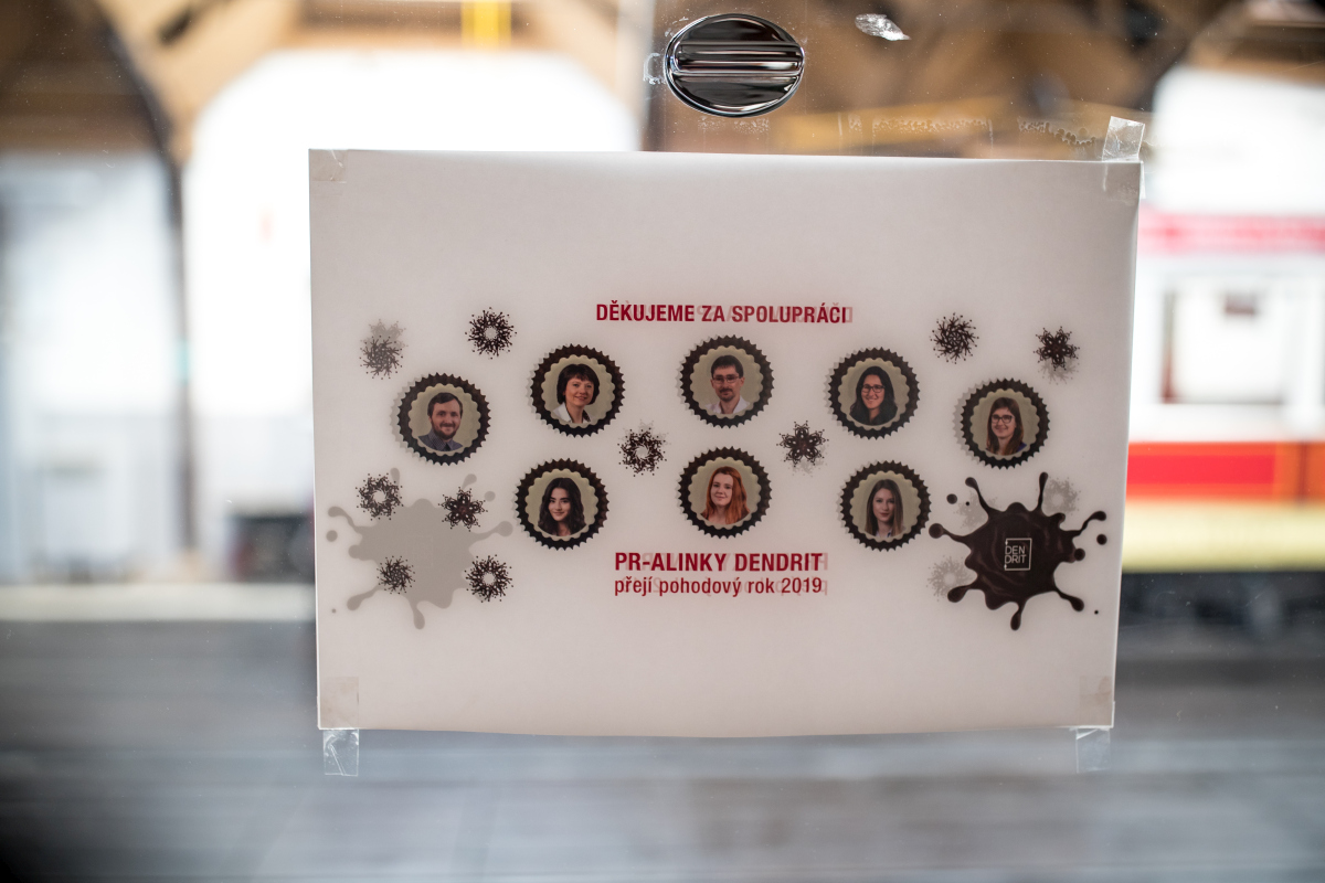 Vanocni tramvaj Dendrit 2018 17