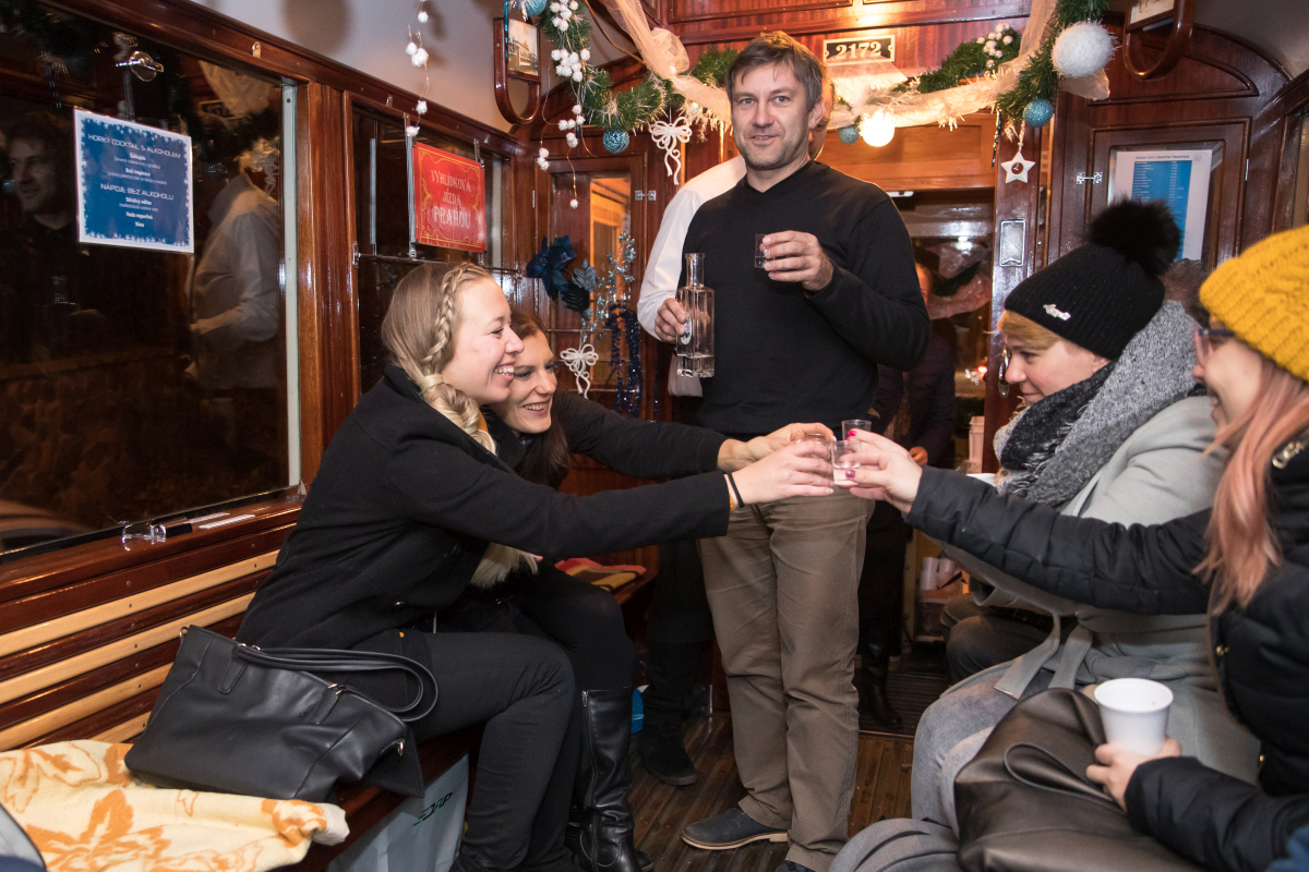 Vanocni tramvaj Dendrit 2018 21