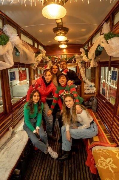 Vanocni tramvaj Dendrit 010