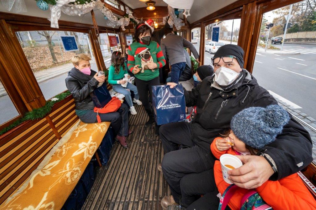 Vanocni tramvaj Dendrit 038