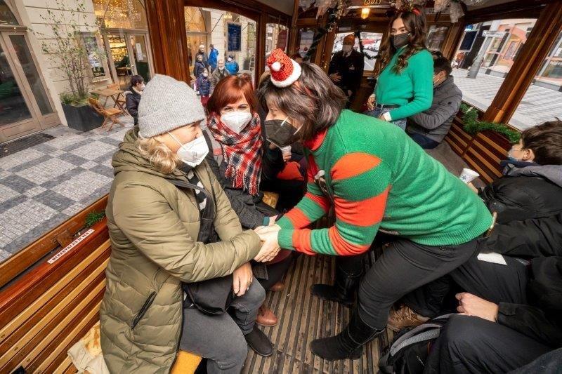 Vanocni tramvaj Dendrit 077