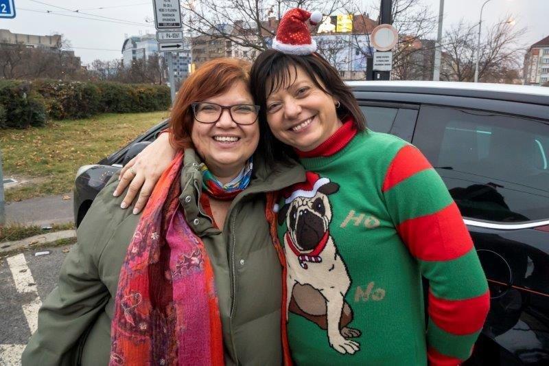 Vanocni tramvaj Dendrit 201