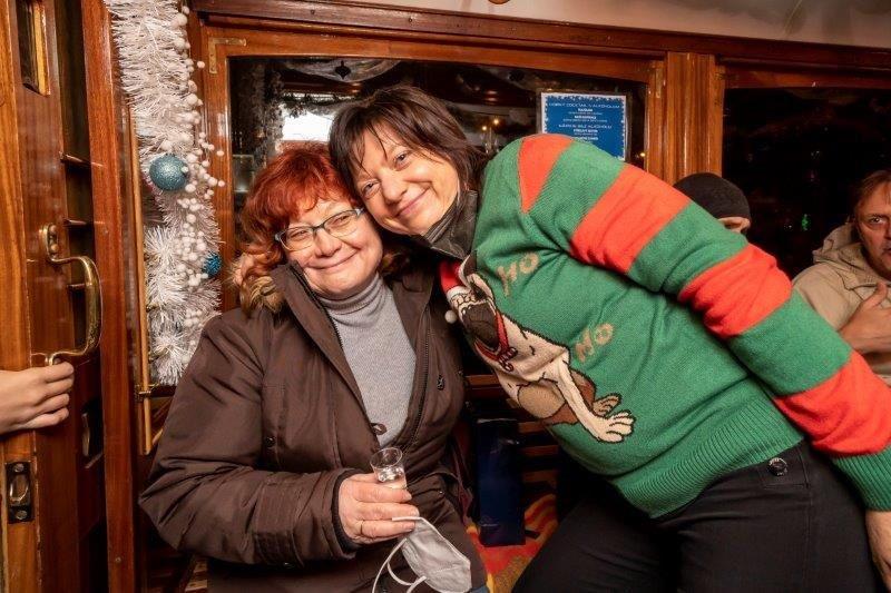 Vanocni tramvaj Dendrit 274