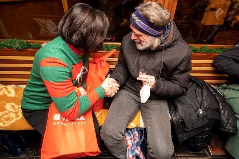 Vanocni tramvaj Dendrit 291