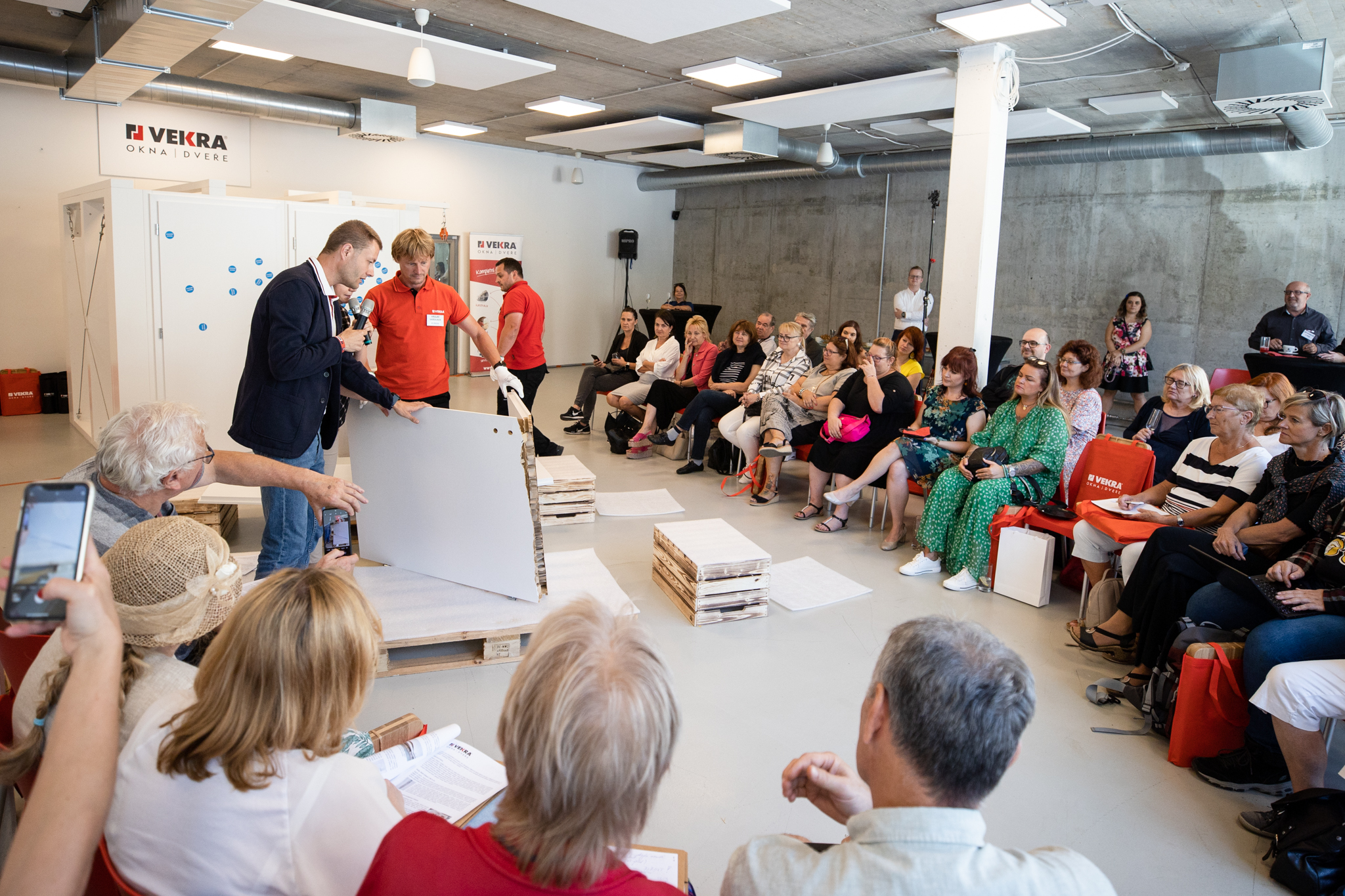 TK Vekra 5.9.2023 foto zdroj VEKRA 107