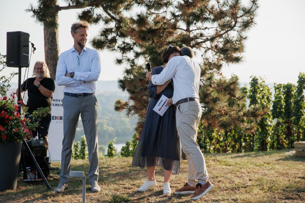 TK Vekra Fibonacci Marco Maio 74 foto zdroj Vekra