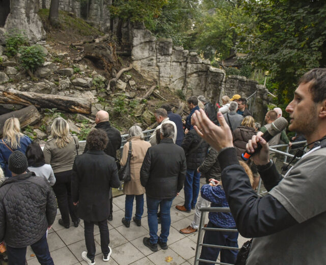 HODILI JSME DO ZOO KLIENTY KB