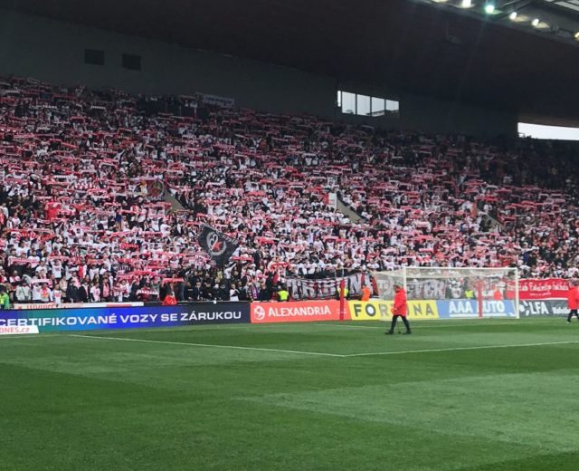 SLAVIA – CHELSEA – SPARTA