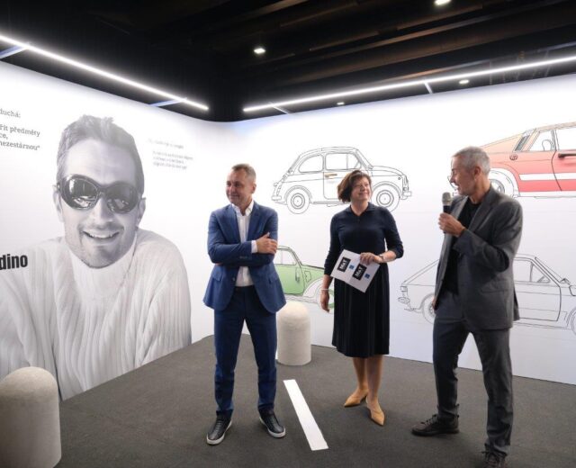 S Italem jsme měli (auto)kliku!