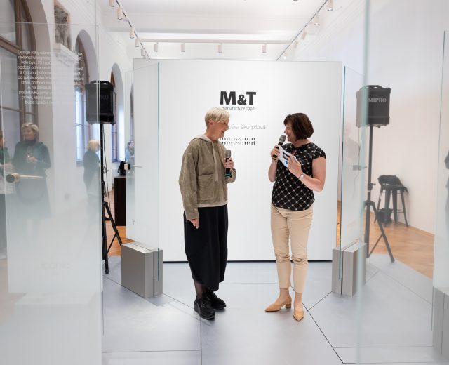 Další rok, další Designblok, další kliky M&T!