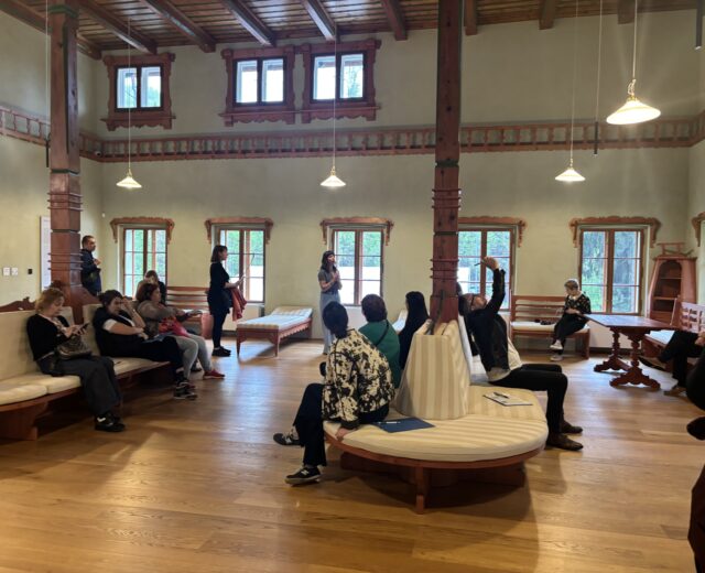 Oslnili jsme novináře Slunečními lázněmi