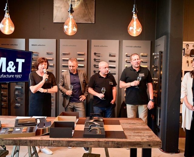 Bratislava s M&T, podruhé!