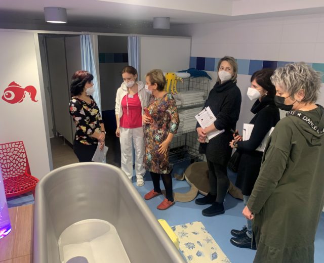 Novináře jsme dovezli do podmořského světa!