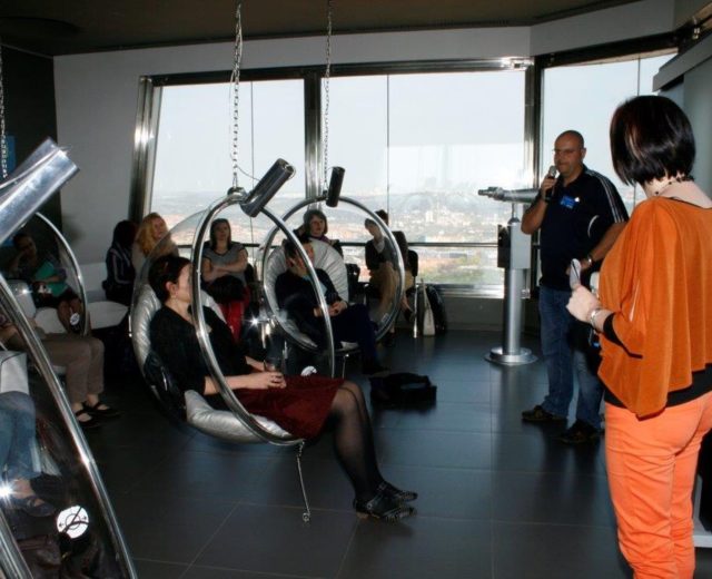 POSUN, KTERÝ NEZASTAVÍŠ, UMÍ V J.A.P.