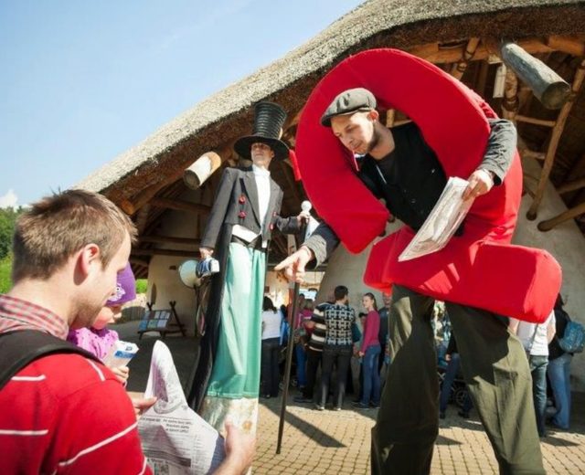 SAPELI SLAVÍ 20. VÝROČÍ