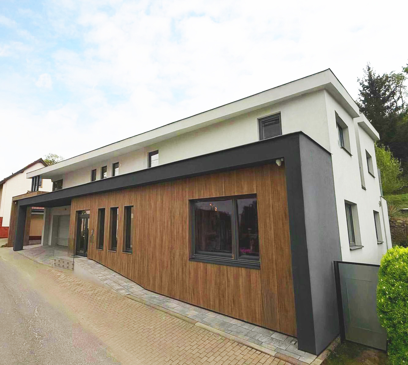 Sídlo DENDRIT — U Koželuhů 21, Jihlava